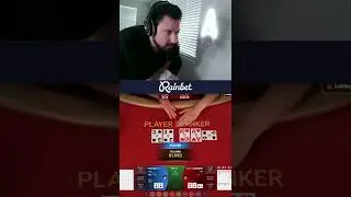 $1,082 🔥 BACCARAT JACKPOT ON RAINBET! 🤯