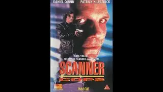 Scanner Cop 2: Volkin&rsquo;s Revenge (1995) Sam Dies 2 Times (Espa&ntilde;ol) (HD)