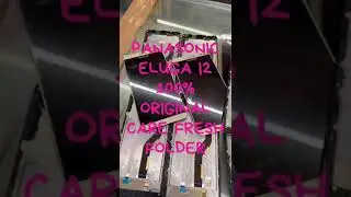 Panasonic Eluga I2 💯% Orignal Care Fresh Screen || Display Folder || Display at S.B.R.H🔥🔥🔥