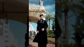 Manish Malhotra | The Cannes Film Festival 2025  #manishmalhotra #manishmalhotraworld #cannes2025