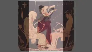 The Ancient Greek Lyre as reconstructed by Michalis Georgiou