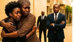 Poor Homeless Woman Save A Girl  From Danger &mdash; Unaware She Is A Billionaire Heir
