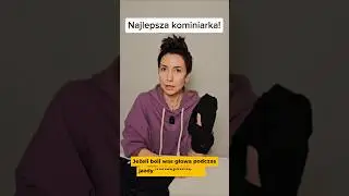Szukacie idealnej kominiarki, kt&oacute;ra jest bezszwowa? Polecam ten model od Six, link w komentarzu!