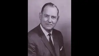 Faith Is the Key to God&rsquo;s Storehouse by Dr W E Dowell &ndash; 1977 &ndash; Audio Only
