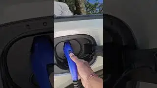 HOW TO UNPLUG THE 2024 MAZDA CX90 PHEV