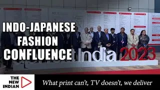 Indian and Japanese apparel traders meet at Upnext India 2023