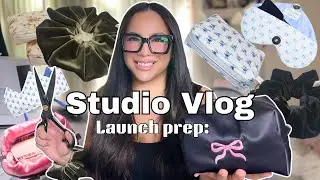 Small Business Launch Prep - Sewing Busniess