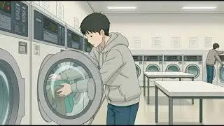 Urban Routine #01 – Laundromat