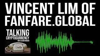 Vincent Lim of Fanfare Global