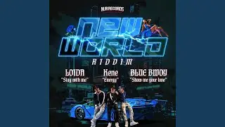 NEW WORLD RIDDIM (Instrumental)