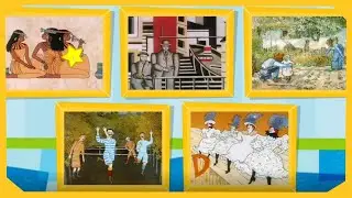 &laquo;Улица Сезам&raquo;: игровой процесс в картинках (браузерная игра)