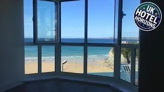The Towan Lookout | Newquay, United Kingdom | Hotel Review ⭐