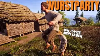 Ich Erschaffe Ein Dorf Ohne Frauen Für Maximales Leid | Medieval Dynasty