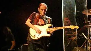 Walter Trout Guest Andrew Elt