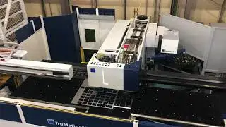 TRUMPF TRUMATIC-6000 COMBINATION - FOR SALE - 631-586-5252
