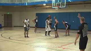 ROCK CITY HOOPS-SEASON 13(FULL SCREEN) TEAM 4 VS TEAM 7 NOVEMBER 2ND, 2025