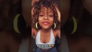 Embracing my loc journey: type 4 hair transformation #type4hair