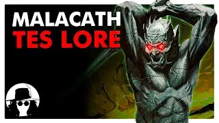 Malacath - Pr&iacute;ncipes Daedra - The Elder Scrolls Lore