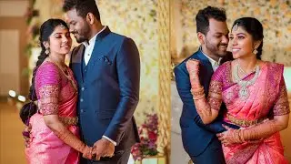 TAMIL WEDDING TEASER | ASHOK & SINDU  | IRICH PHOTOGRAPHY