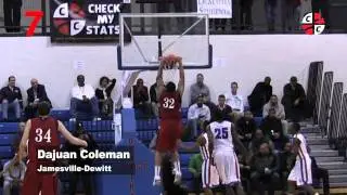 National HS Hoops Festival: Top 10 Plays