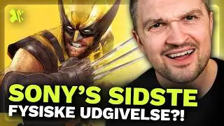 Episode 276 - Wolverine fanget i sh*tstorm! - Arkaden Podcast