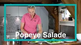 Hoe maak ik een Popeye spierballen salade? | Meneer in de Keuken