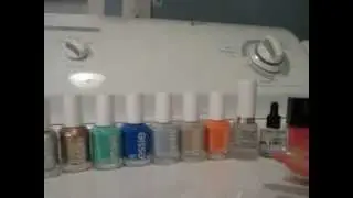 My Spring 2013 Nail Color Collection