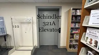Elevator at Osterville Village Library: Osterville MA
