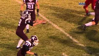 Prep Football: Coon Rapids at Anoka (Full Game)