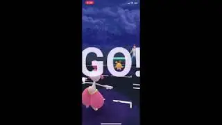 Pokemon Go Silph Arena Season 2 Regionals: 5-0 Win (missing 3rd round)