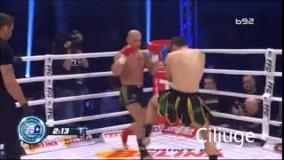 Denis Marijanovic(BiH) vs Boban Krusic(CG)