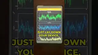 The App That Turns Your Smartphone Into A Scientific Lab (Audio Fix) #shorts #science #physics