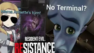 Frugal Annette Since The Old Man Farms RQ's | Resident Evil Resistance | Mastermind Gameplay