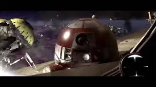 Obi Wan has attachment issues with his droid