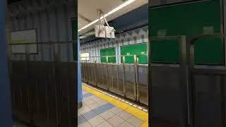 family night OSAKA metroⓂ️ NAGAHORITURUMI line mini mini Live ASMR