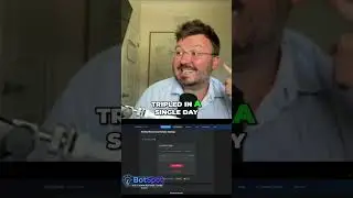 Trading Bot's Insane Returns: A Rockstar Strategy? #shorts