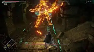 Demons souls y el flipante palacio de la acojunante boletaria parte 2