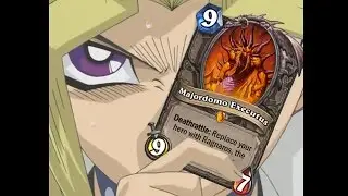 Yami Yugi Plays: Majordomo Executus