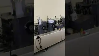 Used C.M.C. 150 Envelope inserter