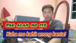 Pag kuha ng Chords ng kanta gamit ang Family chords- easy lang!