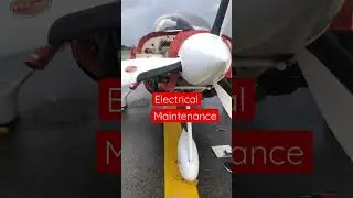Electrical #engine #engineering #maintenance #cirrus #aircraft