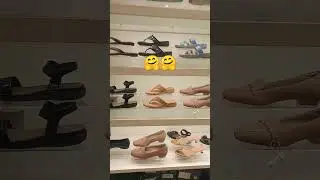very nice sandal collection Lulu Mall Lucknow #collection