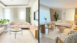 Decoração de Sala 2026: seu espaço, um refúgio chique e atemporal