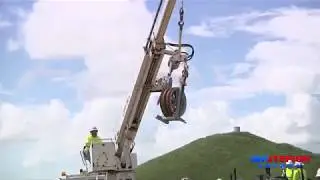 Whitefish Energy 230 kV Towers and Line Replacement in Guayama, Puerto Rico