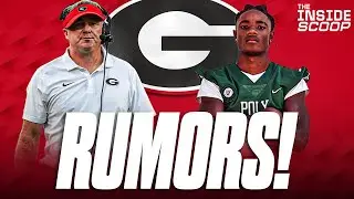 UGA Recruiting Intel