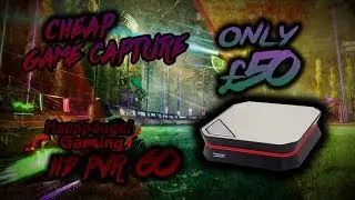 ЛУЧШАЯ ДЕШЕВАЯ СИСТЕМА ЗАХВАТА ИГРЫ 1080P 60FPS ЗА 50 ФУНТОВ СТЕРЛИНГОВ!!! (Hauppauge HD PVR 60) РАСПАКОВКА, УСТАНОВКА И ТЕСТ КАЧЕСТВА