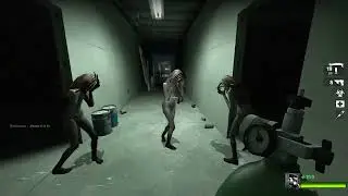 Left 4 Dead 2 Witch Parade Solo Experto(Alta M&eacute;dica)