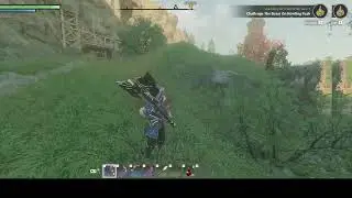 Finding Flint  Early Game in Enshrouded