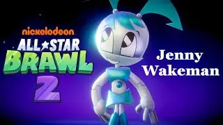 Nickelodeon All-Star Brawl 2 - Jenny Wakeman