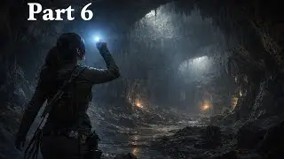 Rise Of The Tomb Raider- Exploring And Getting Side Tracked!!! 